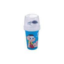 Copo Mini Shakeira Turma da Mônica 320ml - Plasútil