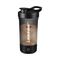 Copo Misturador Automático Recarregável Por USB, Misturador De Shake De Proteína Portátil