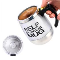 Copo misturador eletrico automatico portatil 400ml shake