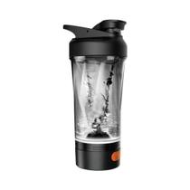 Copo Misturador Elétrico Automático Portátil Para Proteína Em Pó Para Fitness E Esportes Copo Misturador Elétrico Automático Portátil Para Proteína Em Pó Para Fitness E Esportes