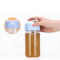 Copo misturador eletrico para bebidas mixer automatico para misturar shake suco chocolate