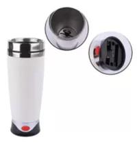 Copo misturador mixer mini liquidificador inox (interno) 430ml - Café e Presentes