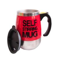 Copo Misturador Shake e Whey Praticidade em Inox 400ml Copo Misturador Shake e Whey Praticidade em Inox 400ml