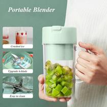 Copo mixer juice - CRUSHER