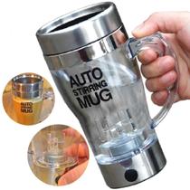 Copo Mixer Misturador De Bebidas Caneca A Pilhas AAA O Melhor Do Mercado - AUTO MUG