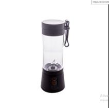 Copo mixer usb 330ml bono preto Copo mixer usb 330ml bono preto