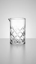 Copo Mixing Glass Diamante Vidro Coquetel 700ml Transparente Copo Mixing Glass Diamante Vidro Coquetel 700ml Transparente