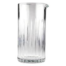 Copo Mixing Glass Para Mixologia Vidro 720ml Listras Lhermitage Copo Mixing Glass Para Mixologia Vidro 720ml Listras Lhermitage