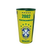 Copo ml sports brasil pentacampeão 2002