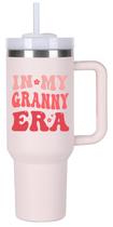 Copo momocici Granny Era de 1,2 L com alça para presente de vovó Copo momocici Granny Era de 1,2 L com alça para presente de vovó