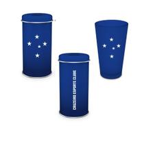 Copo Monaco Lata Cofre 480ml Times Cruzeiro