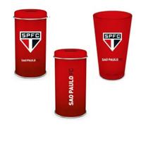 Copo Monaco Lata Cofre 480ml Times Sao Paulo