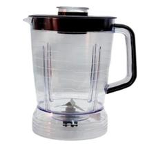 Copo mondial turbo chef 5 em 1 / 7 em 1/ 9 em 1 mpn 1000w sangel tampa preta m2460