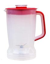 Copo Multiprocessador Arno Multi Chef 600w Vermelho Copo Multiprocessador Arno Multi Chef 600w Vermelho