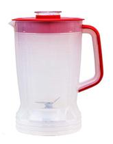 Copo Multiprocessador Arno Multi Chef 600w Vermelho