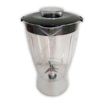 Copo Multiprocessador Britânia All In One 2 Cristal Preto