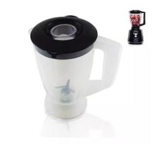 Copo Multiprocessador Mondial Full Kitchen Premium Pt Copo Multiprocessador Mondial Full Kitchen Premium Pt