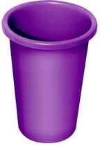 Copo Multiuso de Alumínio Lilás - Santa clara
