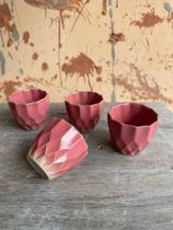 Copo multiuso em cerâmica artesanal Copo multiuso em cerâmica artesanal