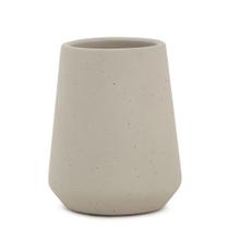 Copo multiuso em cimento mart cinza