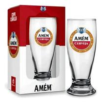 Copo munich 200ml - amem cerveja brasfoot