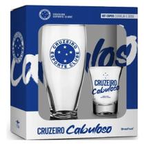 Copo Munich 200ml E Ole 60ml Times Cruzeiro
