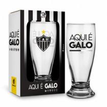 Copo Munich Atlético Mineiro 200ml AQUI É GALO - Licenciado