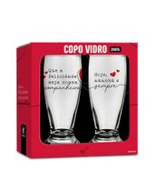 Copo munich c/ 2un - hoje amanha e sempre ref:14513 Copo munich c/ 2un - hoje amanha e sempre ref:14513