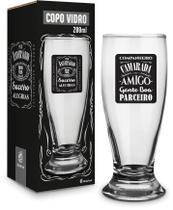 Copo munich cfc 200ml temas - feliz aniversario amigo