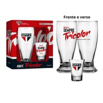 Copo Munich E Ole Times 200ml/60ml Sao Paulo Copo Munich E Ole Times 200ml/60ml Sao Paulo