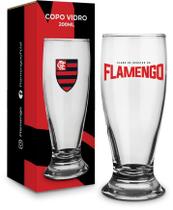 Copo munich flamengo tulipa taça cerveja chopp mengão oficial