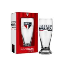 Copo Munich São Paulo Tricolor Paulista Tulipa Copo Munich São Paulo Tricolor Paulista Tulipa