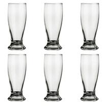 Copo Munich Taça 200 ml Cerveja Chopp Nadir 6 Unidade