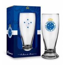Copo Munich Times Cruzeiro Presente 200ml Brasfoot