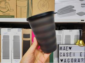 Copo Murano 500 ml Preto - Tupperware