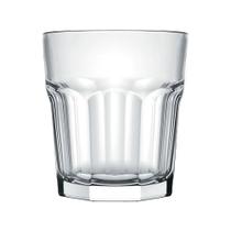 Copo Nadir Bristol Rocks em Vidro 320ml Copo Nadir Bristol Rocks em Vidro 320ml