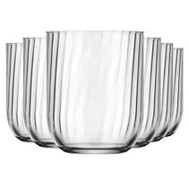 Copo Nadir Fiore Multiuso 305ml - Embalagem com 24 Unidades