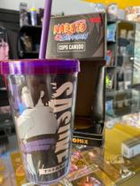 Copo Naruto C/Canudo