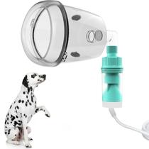 Copo Nebulizador para Cães STARSUM Máscara Inaladora para Cães Grandes Copo Nebulizador para Cães STARSUM Máscara Inaladora para Cães Grandes