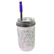 Copo Neo com Canudo 300ml Mickey Mouse Disney 10025778 - ZonaCriativa Copo Neo com Canudo 300ml Mickey Mouse Disney 10025778 - ZonaCriativa