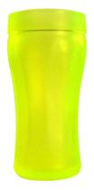 Copo Neon Vidro Colorido Para Cerveja Chopp Refrigerante - Allmix