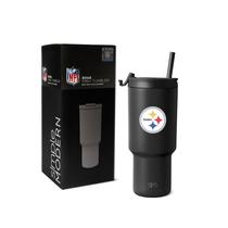 Copo NFL Pittsburgh Steelers - 900ml - Design Moderno e Simples