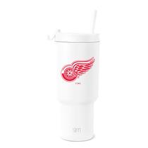 Copo NHL Detroit Red Wings - 900ml - Design Moderno e Simples Copo NHL Detroit Red Wings - 900ml - Design Moderno e Simples