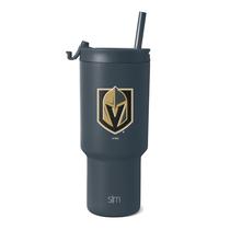 Copo NHL Vegas Golden Knights - 900ml - Design Moderno e Simples Copo NHL Vegas Golden Knights - 900ml - Design Moderno e Simples