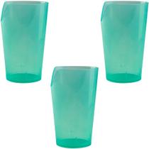 Copo Nosey Providence Spillproof 237ml, pacote com 3 Copo Nosey Providence Spillproof 237ml, pacote com 3