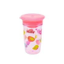 Copo Nuby 360 Tritan 300ml 12M+ NB10443