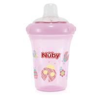 Copo Nuby Easy Sipper Rosa - Copo de Treinamento Infantil Copo Nuby Easy Sipper Rosa - Copo de Treinamento Infantil
