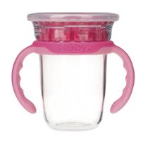 Copo Nuby Inteligente 360º Tritan 240 ml Copo Nuby Inteligente 360º Tritan 240 ml