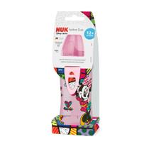 Copo NUK Active Cup Disney Britto 12+ Meses Rosa 300ml Copo NUK Active Cup Disney Britto 12+ Meses Rosa 300ml
