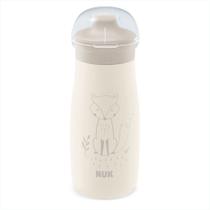 Copo Nuk Inox 300ml Mini Me Sip Design Minimalista com Tampa, Antivazamento e Ergonômico Copo Nuk Inox 300ml Mini Me Sip Design Minimalista com Tampa, Antivazamento e Ergonômico
